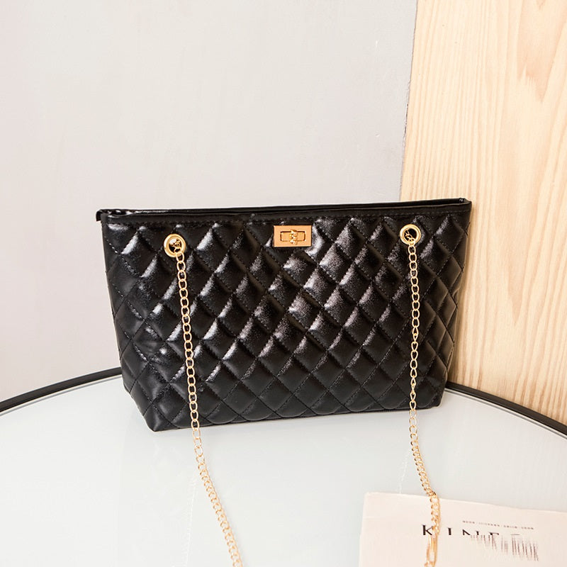Ladies One Shoulder Large Capacity Shopping Bag