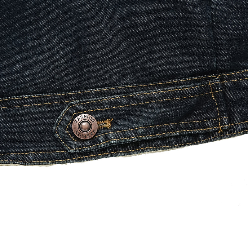 Men Denim Jacket