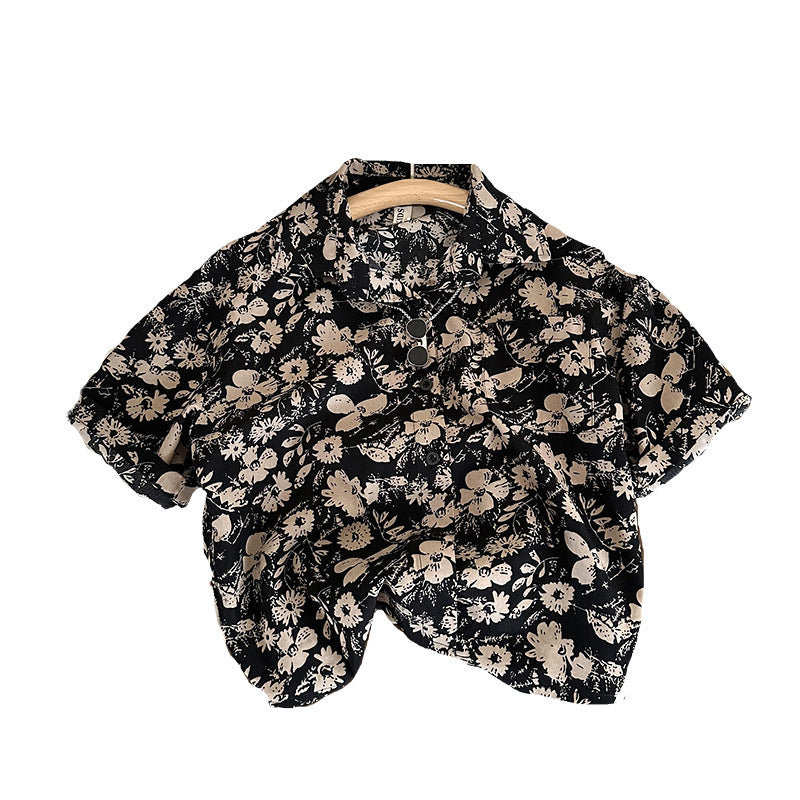Fashionable Boys Shirts