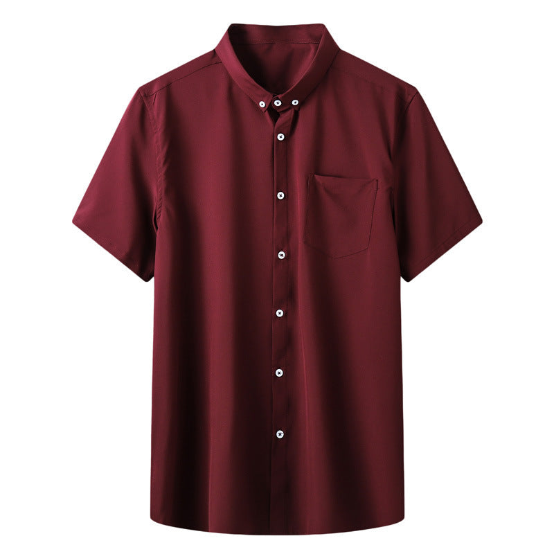 Short Sleeve Button Shirt