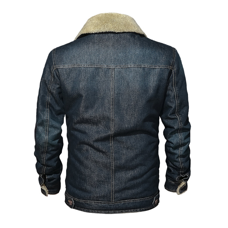 Men Denim Jacket