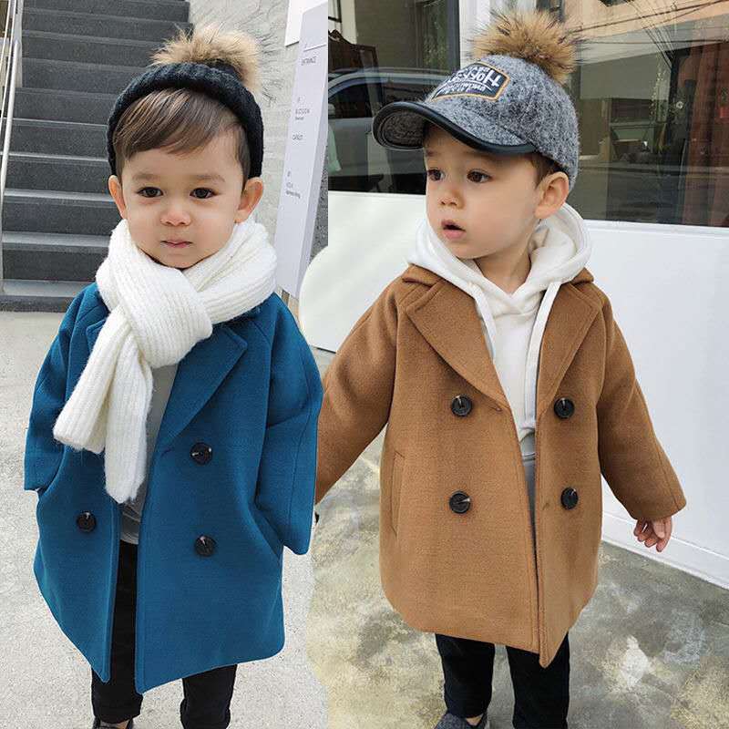 Korean version coat