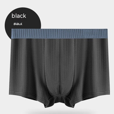 Cotton Breathable And Loose Shorts