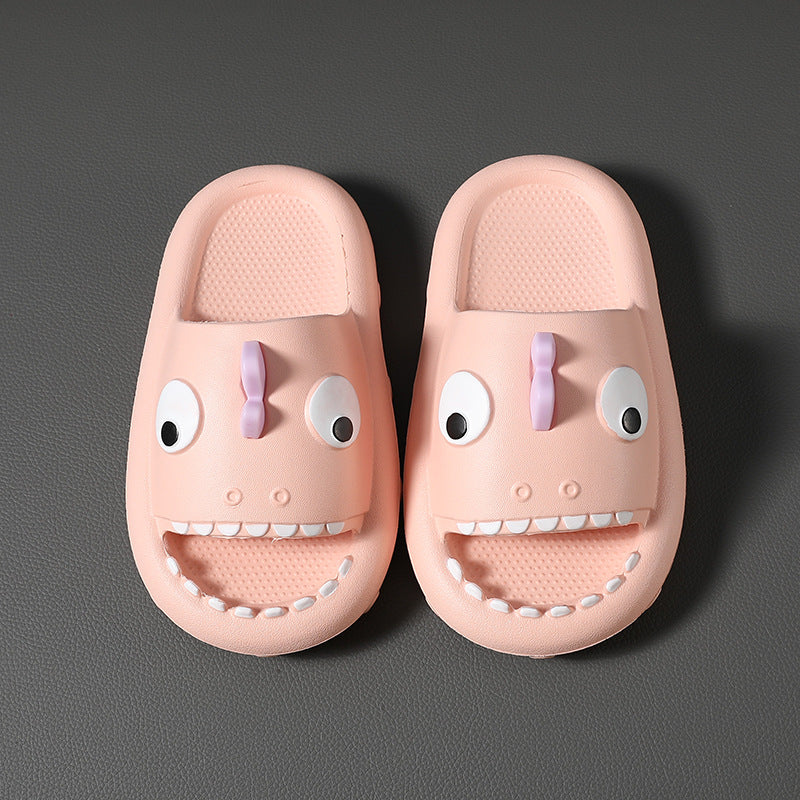 Shark Non Slip Children Shower Shoes