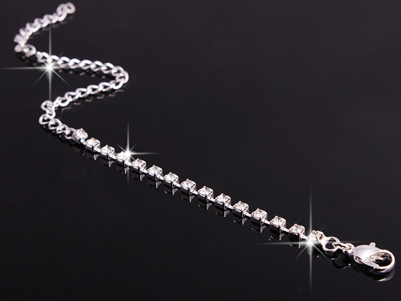 Explosion Crystal jewelry set
