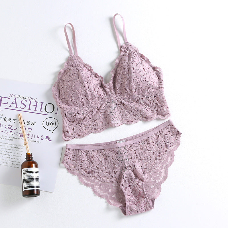 French underwear suit
