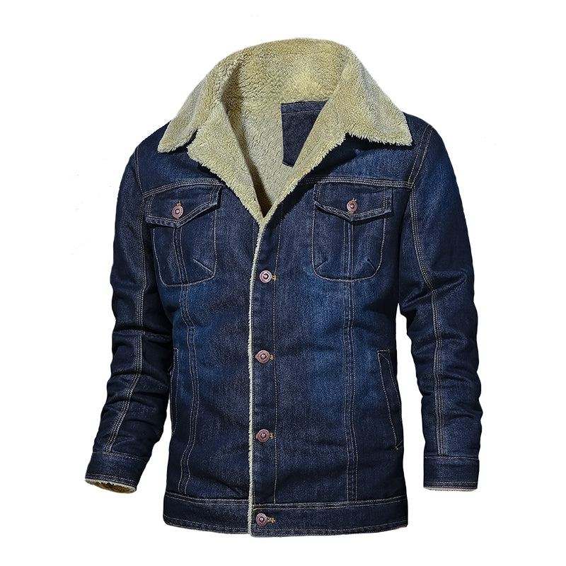 Men Denim Jacket