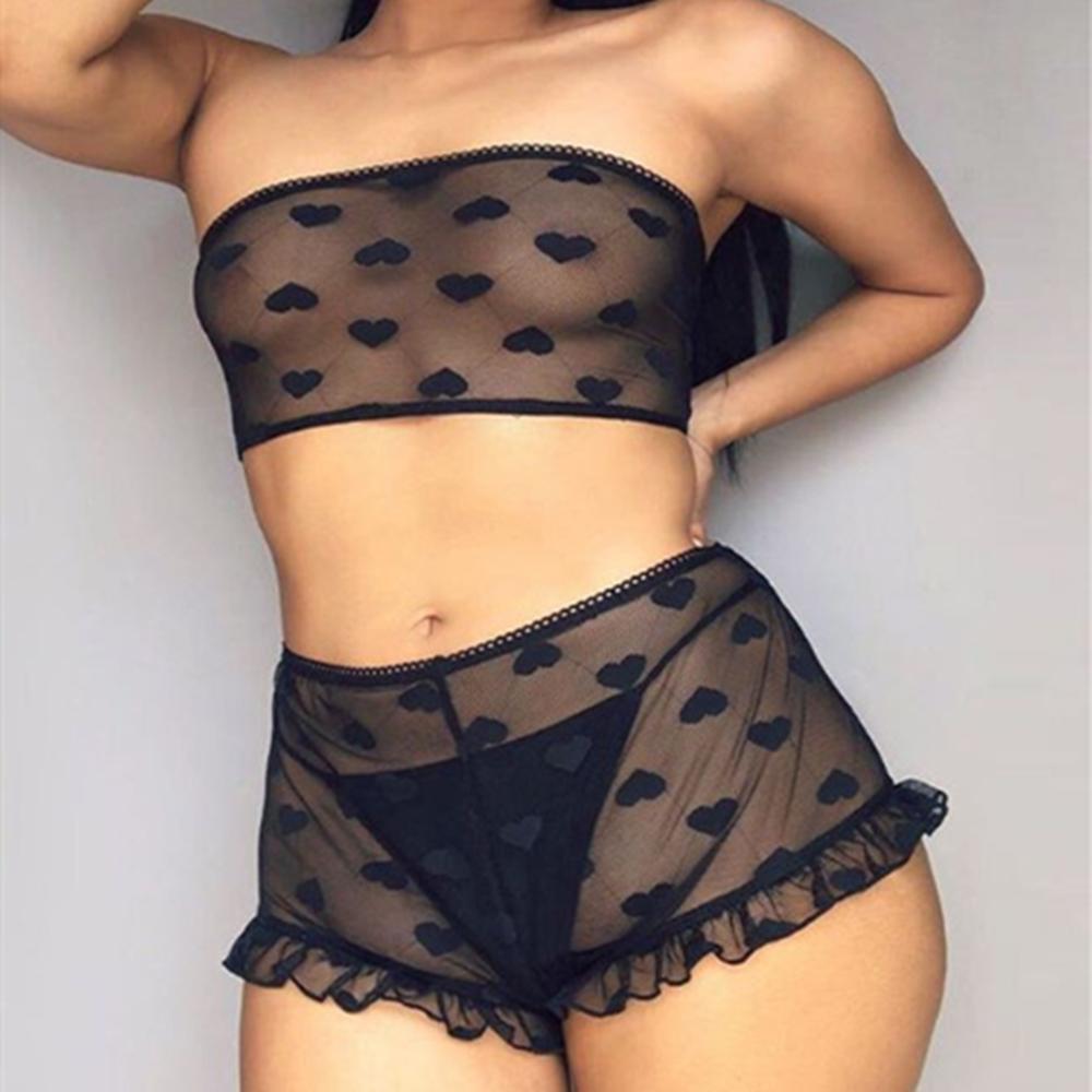 Women's Lace Sexy Underwear