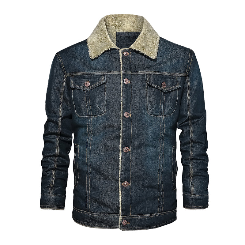 Men Denim Jacket