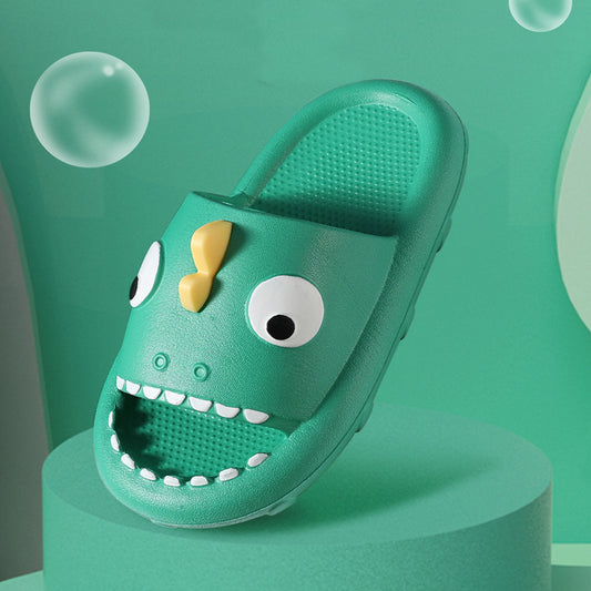 Shark Non Slip Children Shower Shoes