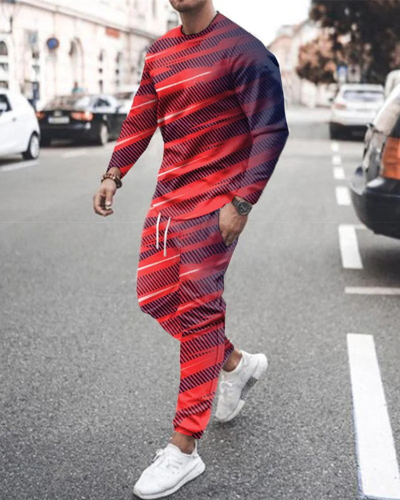 Men's Printed Sportswear
