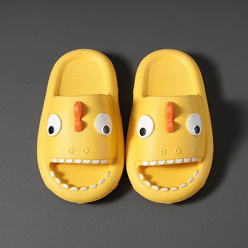 Shark Non Slip Children Shower Shoes