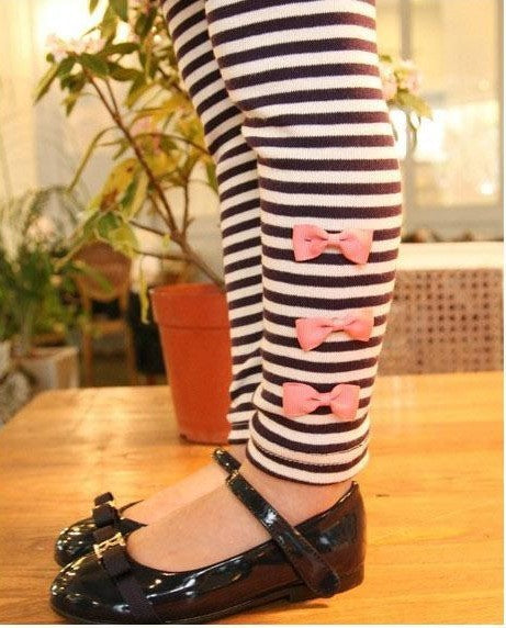 Girl's pink clothing set