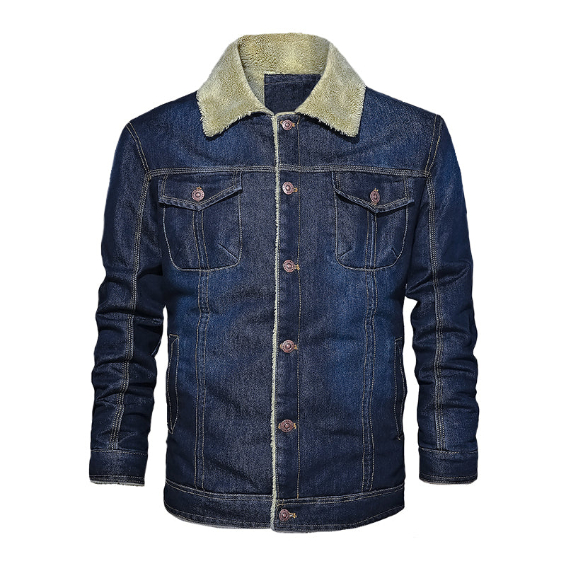 Men Denim Jacket