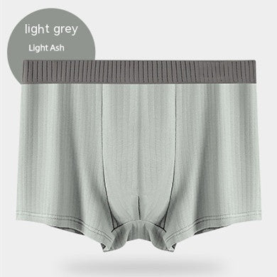 Cotton Breathable And Loose Shorts