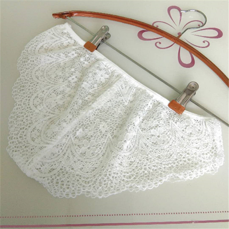 Lace Hollow Breathable Underwear