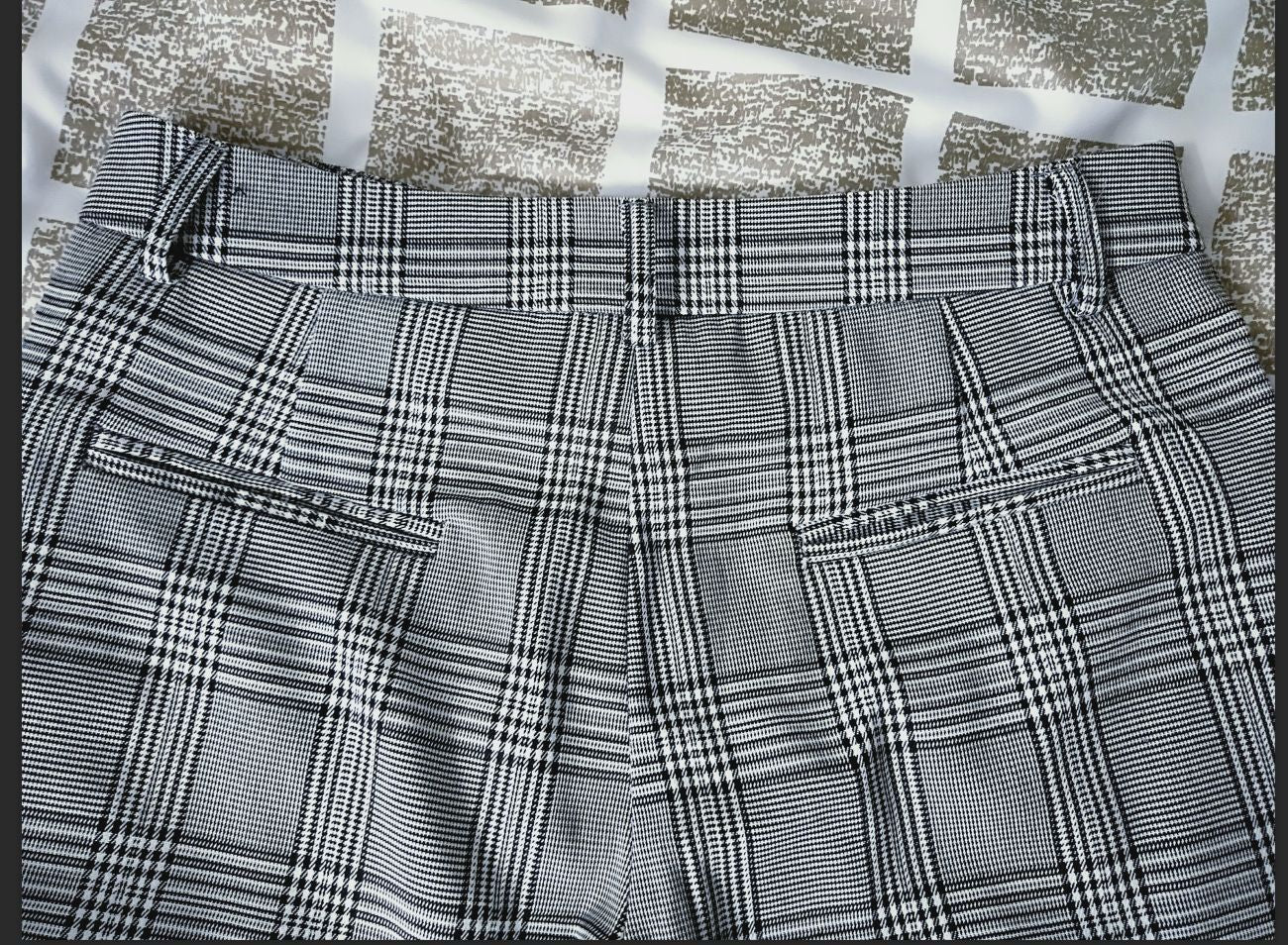 Men's casual trousers