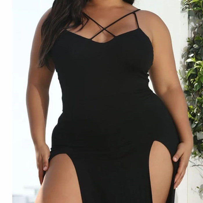 Summer Sling Women Dresses