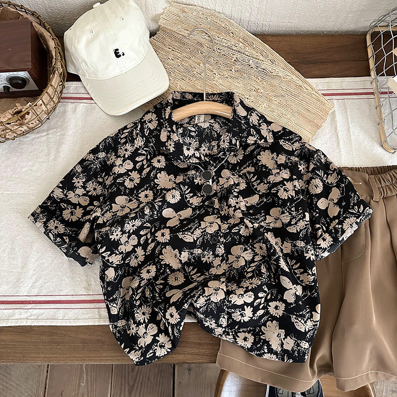 Fashionable Boys Shirts