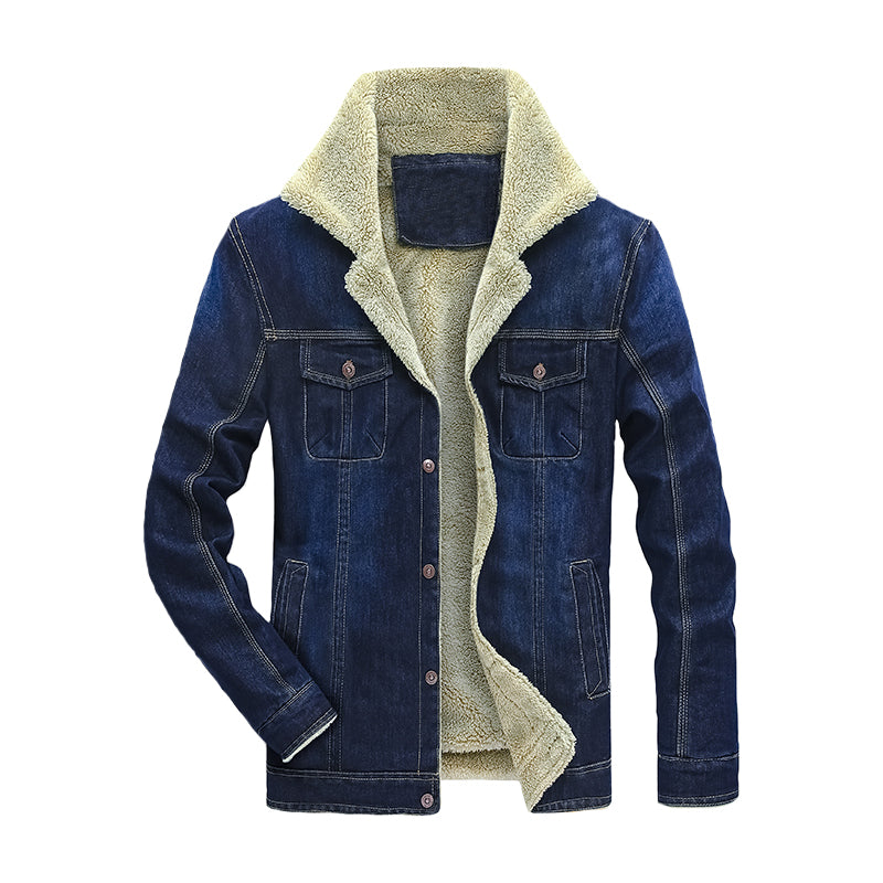 Men Denim Jacket