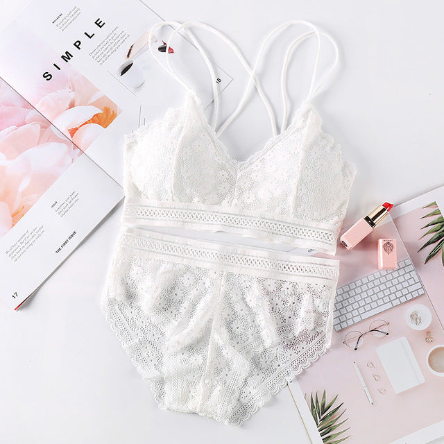 Pushup Bra set