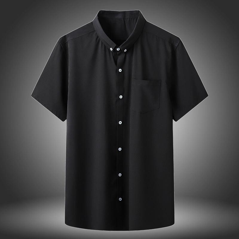 Short Sleeve Button Shirt