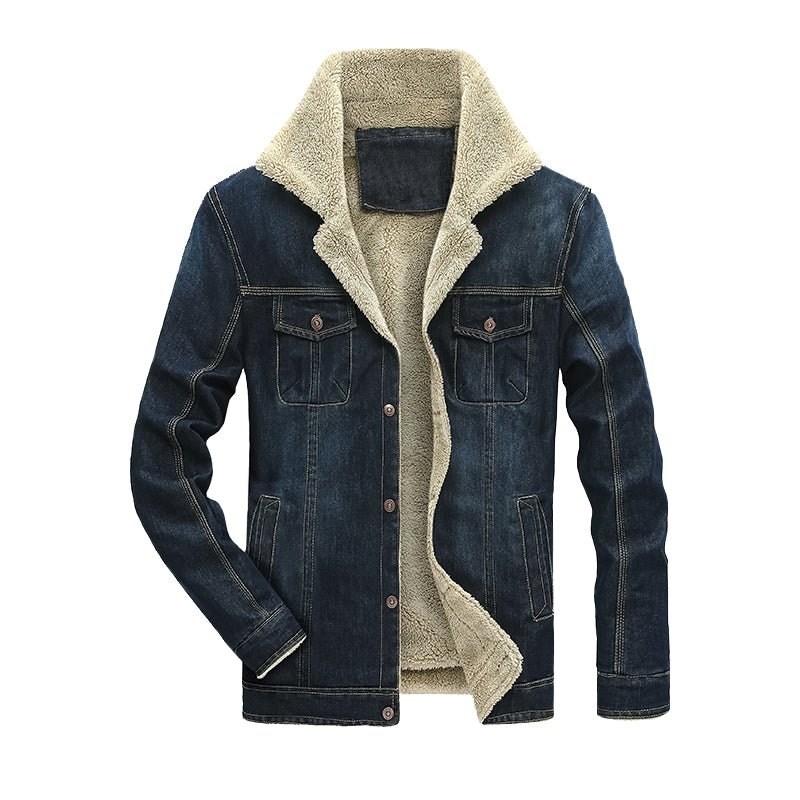 Men Denim Jacket
