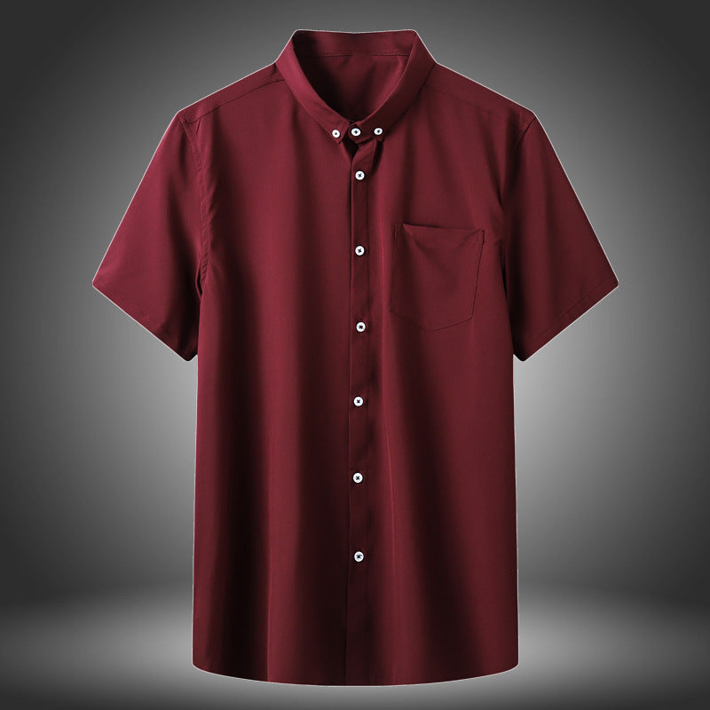 Short Sleeve Button Shirt