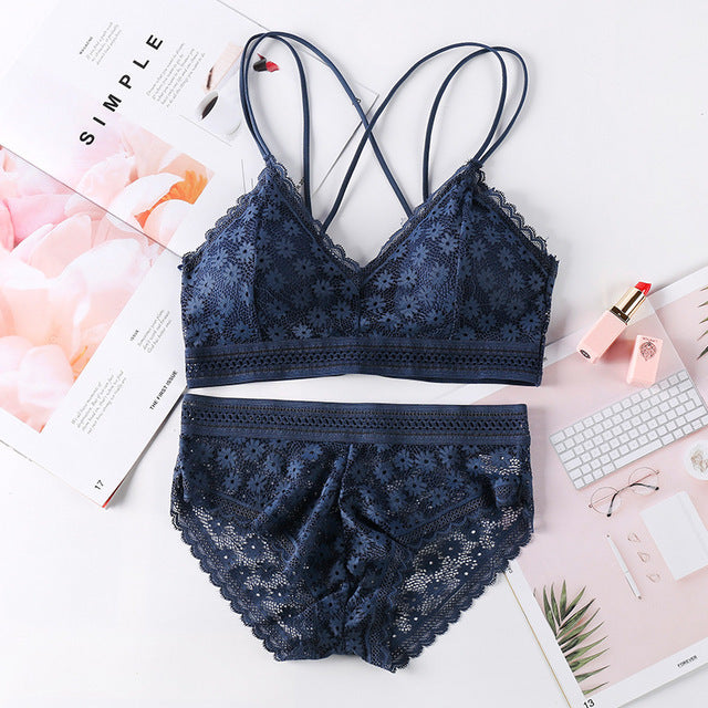 Pushup Bra set