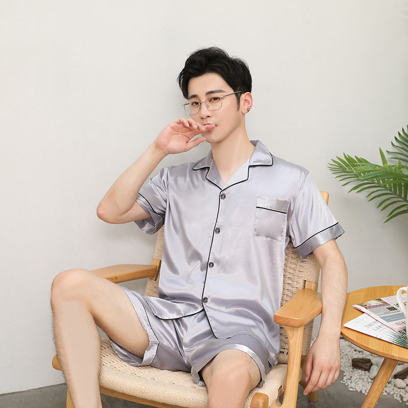 Silk Pajamas
