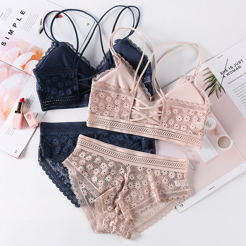 Pushup Bra set