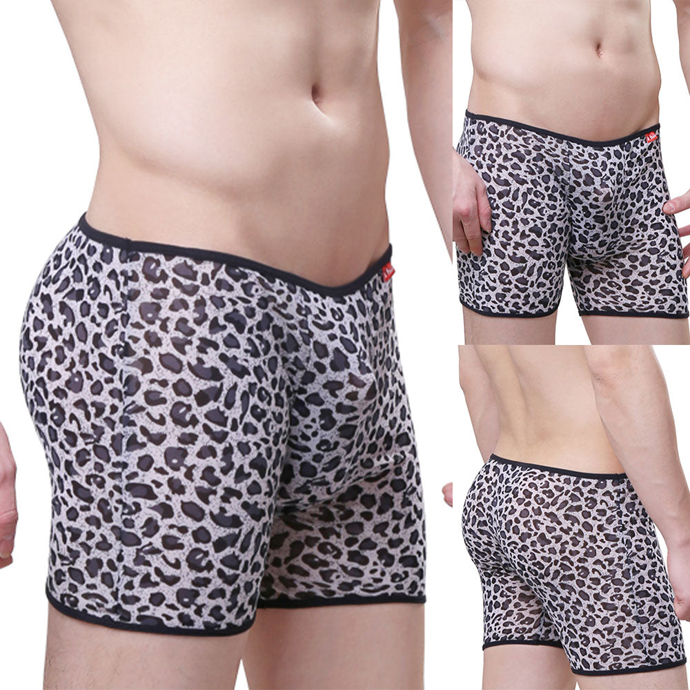 Elastic Men's Underwear