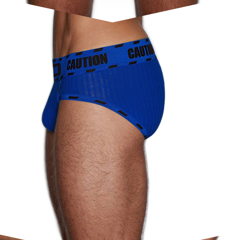 Widened Breathable Cotton Briefs