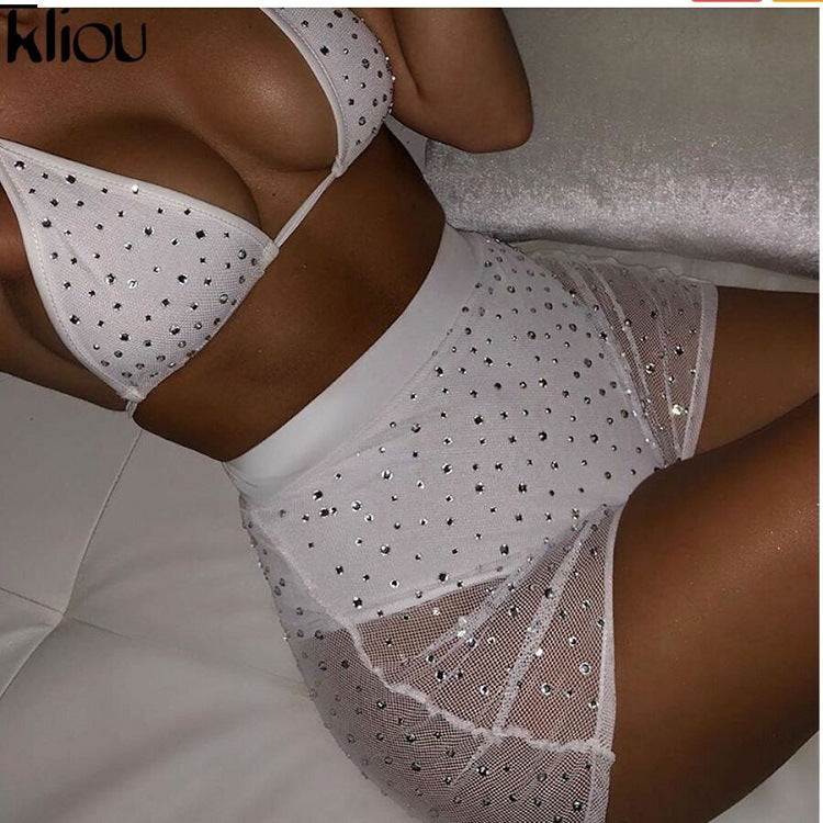 Temptation Two Piece Bathing Suit