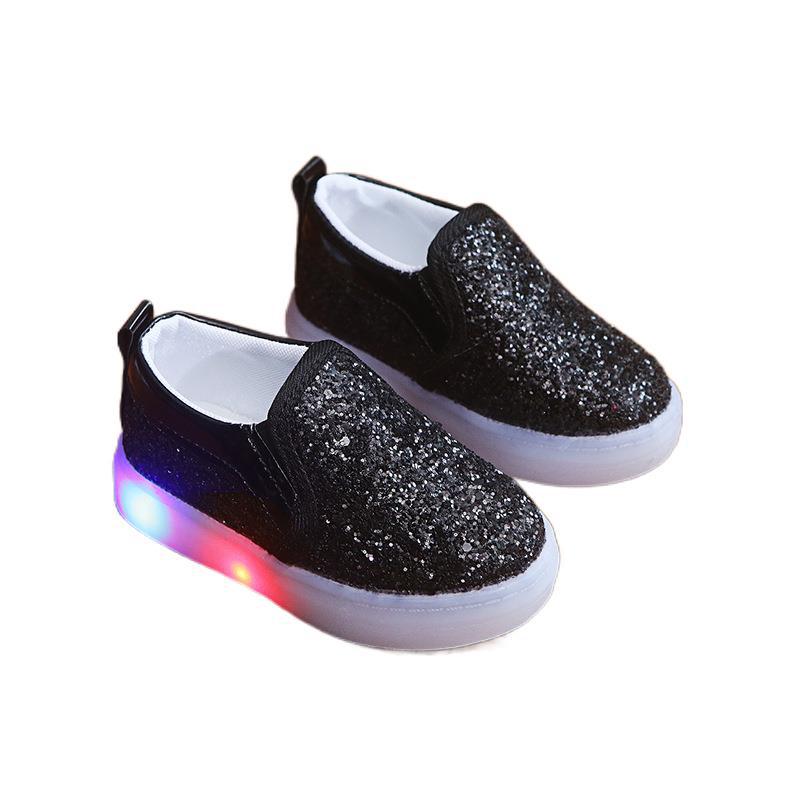 Kids Led Sneakers