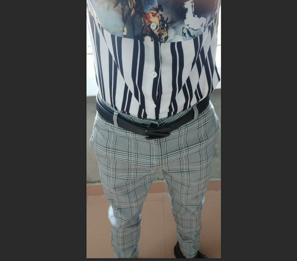 Men's casual trousers
