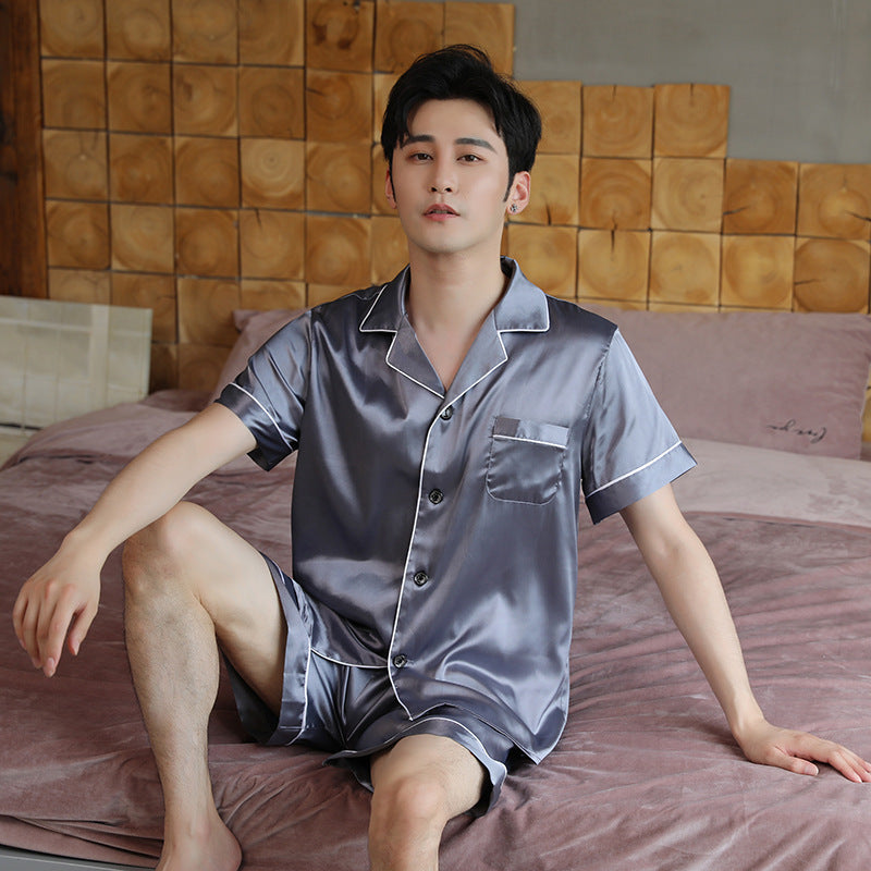 Silk Pajamas