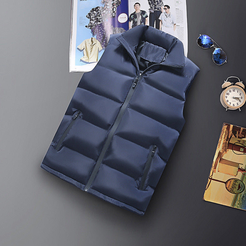 Trendy Vest Warm Jacket