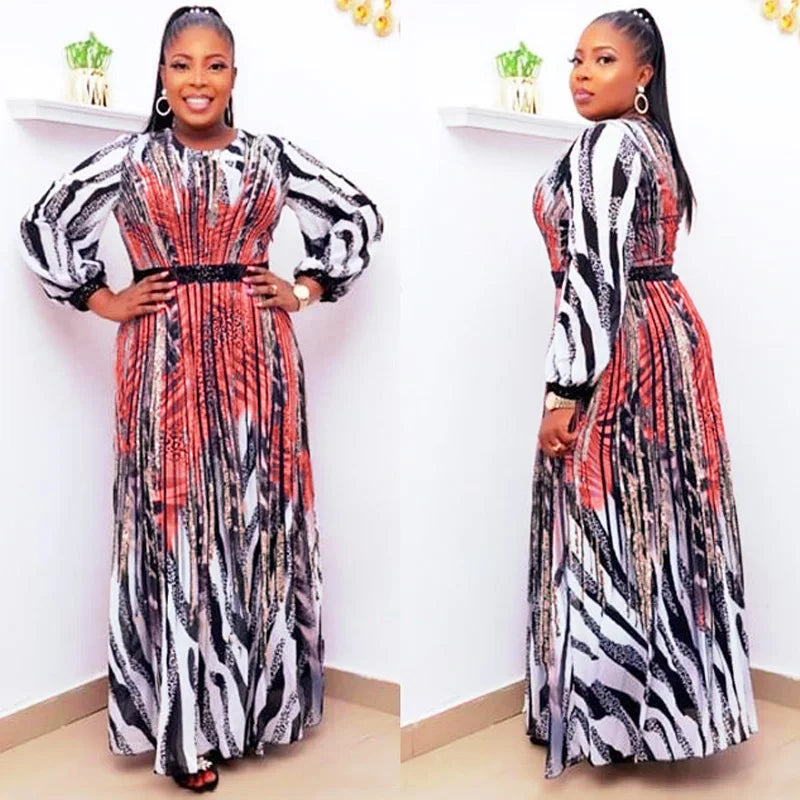 Long Maxi African Dresses