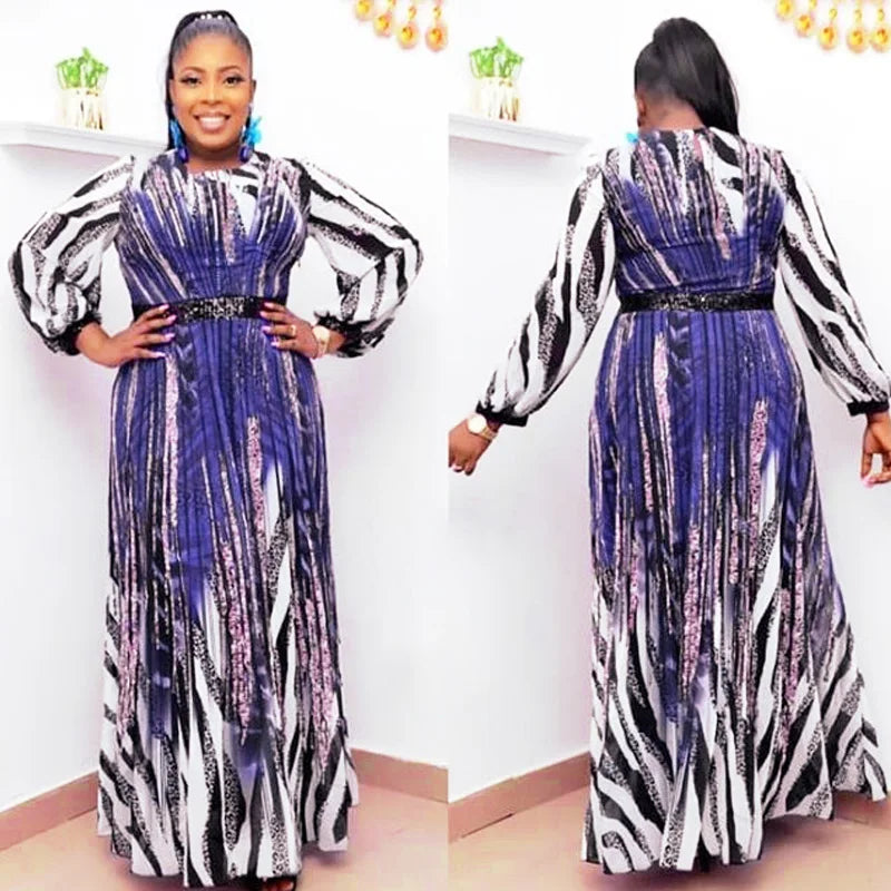 Long Maxi African Dresses