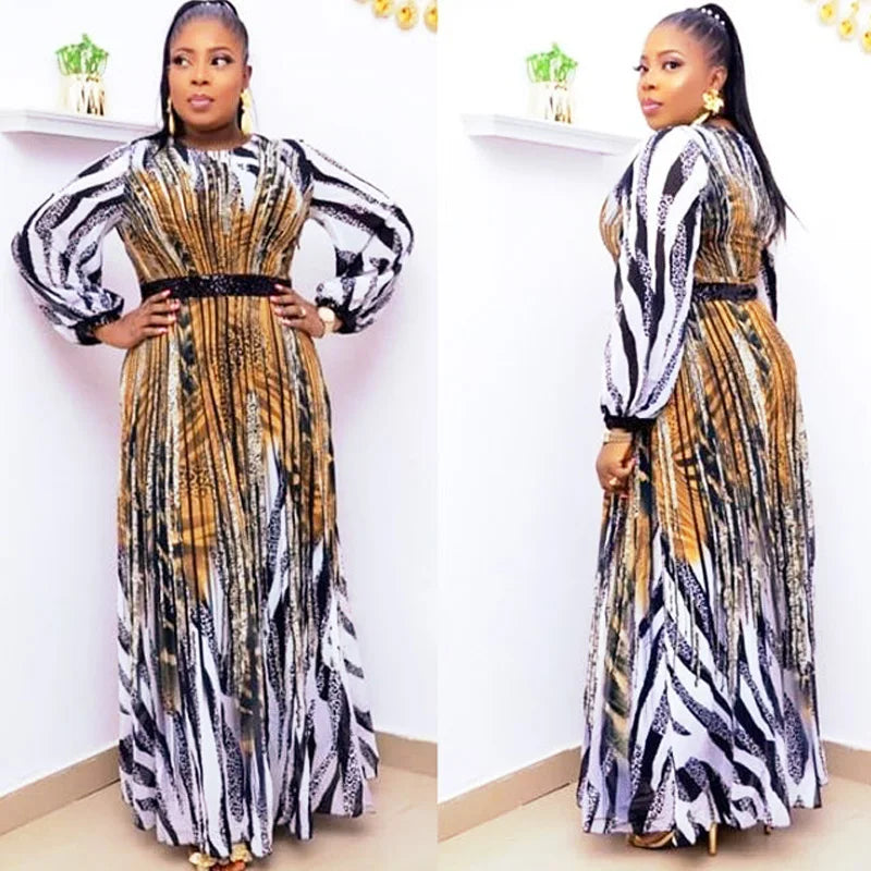 Long Maxi African Dresses