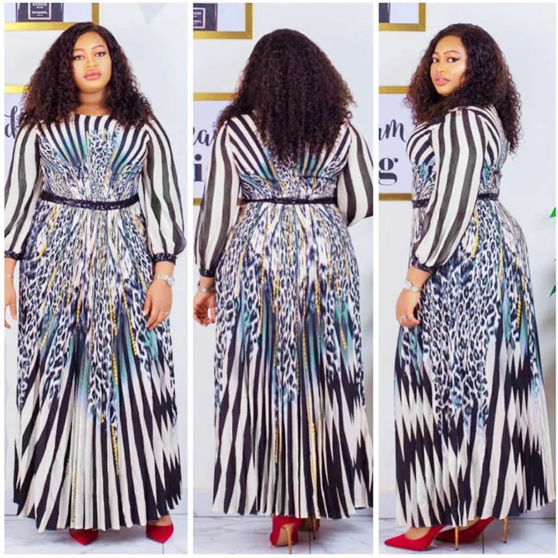 Long Maxi African Dresses