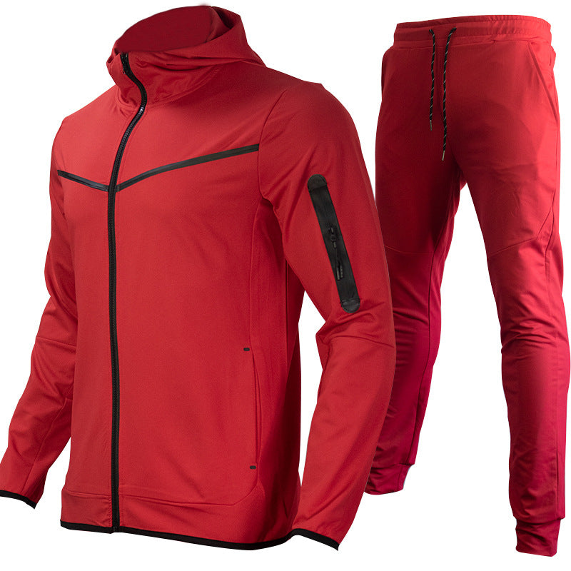 Men's Sportswear Hooded Suits