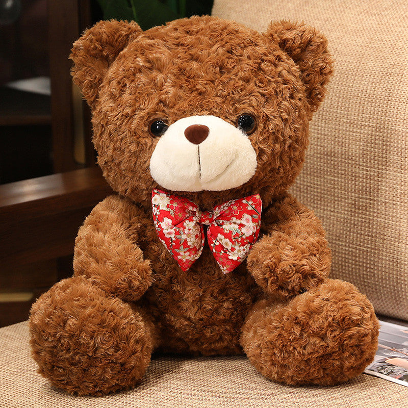 Valentines Day Cute Rose Little Ragdoll Plush Toy