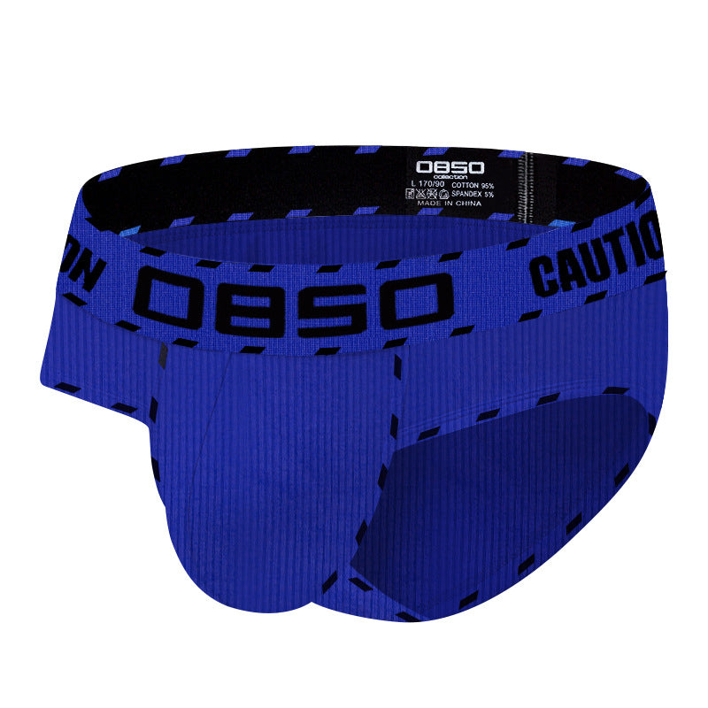 Widened Breathable Cotton Briefs