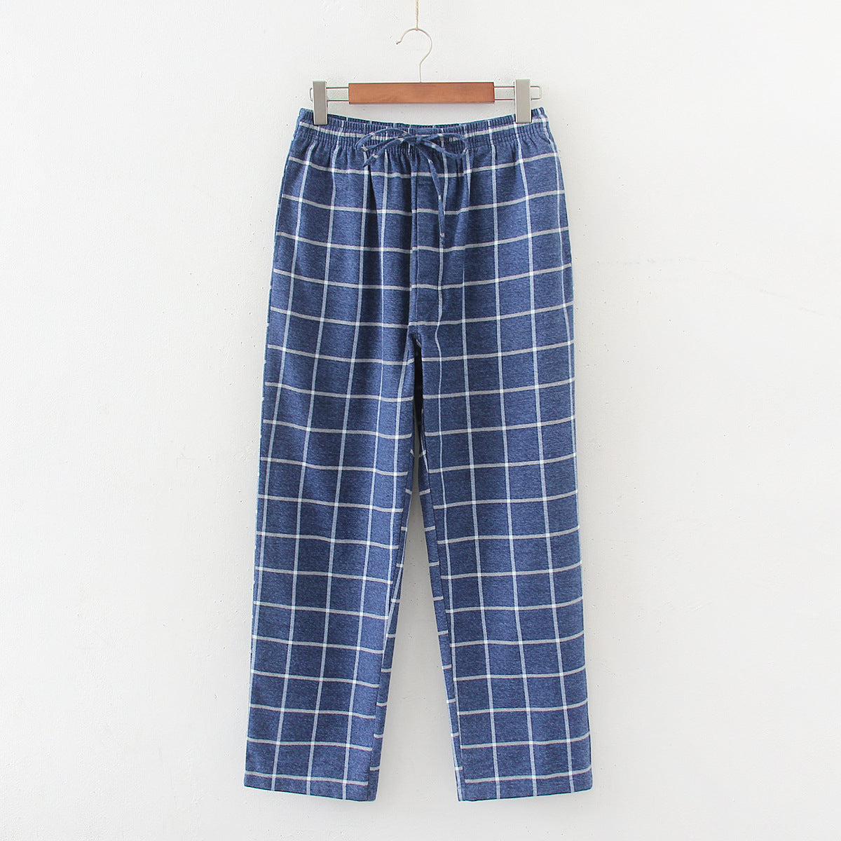 Men's Plus Size Fleece Pajama Pants