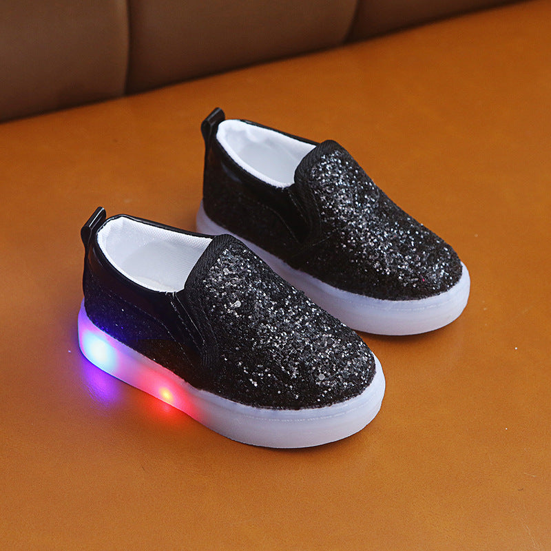 Kids Led Sneakers