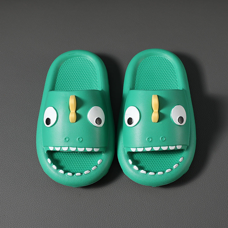 Shark Non Slip Children Shower Shoes