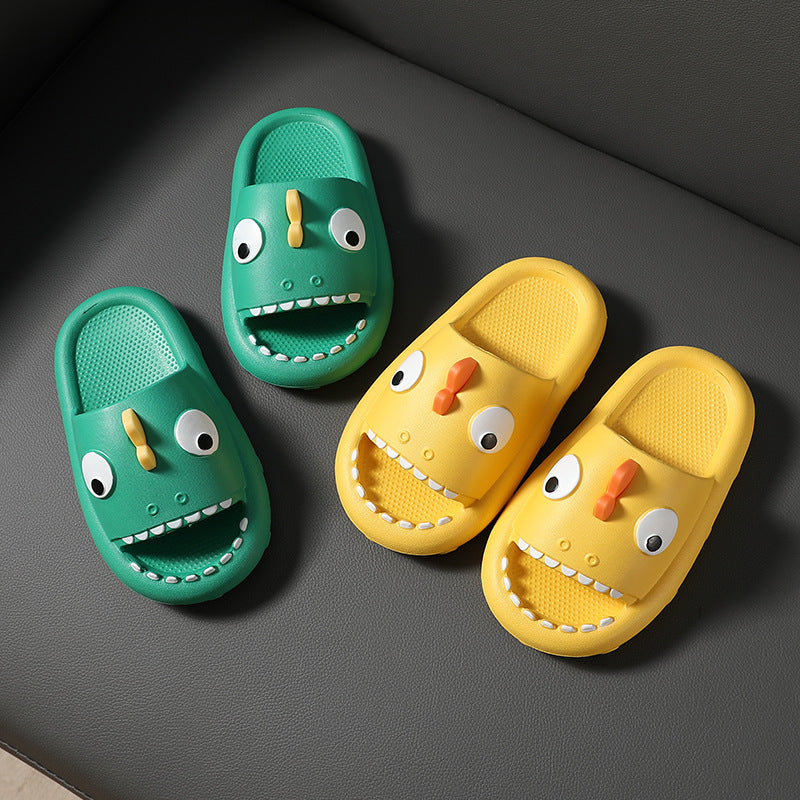 Shark Non Slip Children Shower Shoes