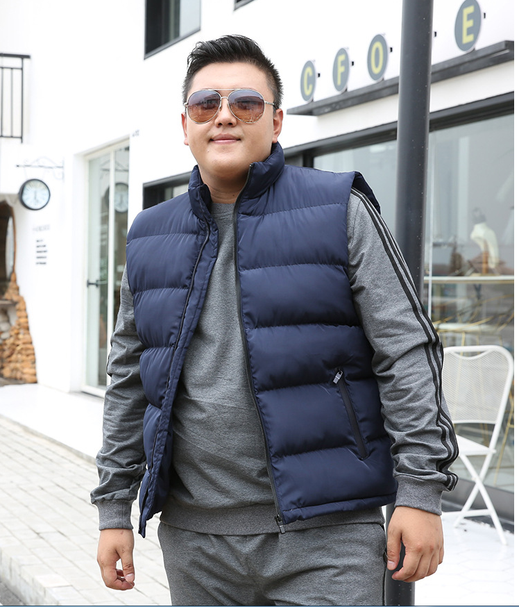 Trendy Vest Warm Jacket